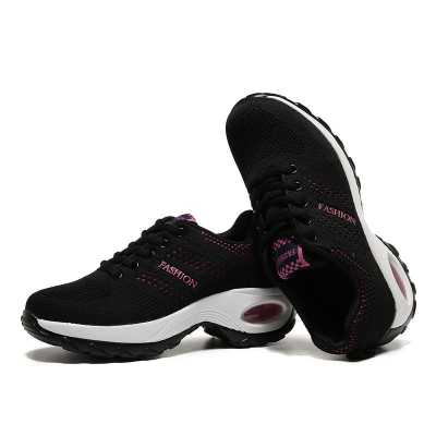 Casual Platform Sneakers For Women Breathable Flats Swing Shoes Ladies Trainers Shoes Walking Basket Footwear Vulcanize Shoes
