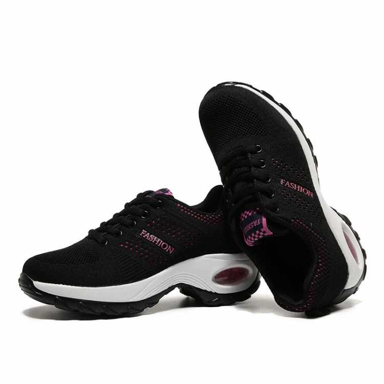 Casual Platform Sneakers For Women Breathable Flats Swing Shoes Ladies Trainers Shoes Walking Basket Footwear Vulcanize Shoes
